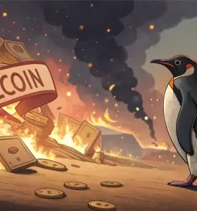 Pudgy Penguins mimics PEPE’s 2024 pattern: Can PENGU breakout beyond $0.025?