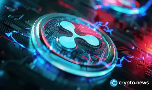 Ripple applies for national banking license and Fed master account 