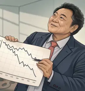 ‘I hope Bitcoin crashes’ – Why Robert Kiyosaki wants a BTC spiral