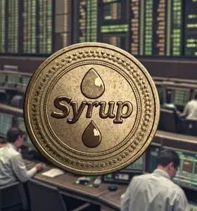 SYRUP hits $2.58B TVL milestone – But here’s what’s stopping the rally