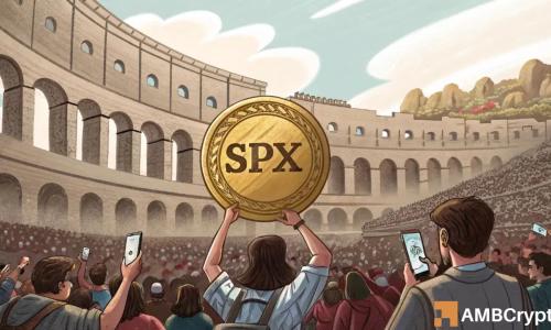  隨着 memecoin 的湧入，SPX 上漲 10% – 但要小心這個水平！ 