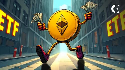  ETH 牛市將至？Bitwise 首席信息官：現貨 ETF 流入或達 100 億美元 