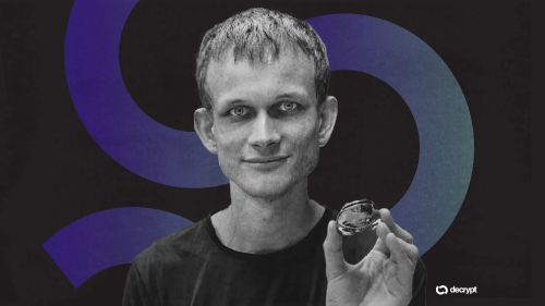 Ethereum Co-Founder Vitalik Buterin Floats Gas Cap for ZK ‘Endgame’