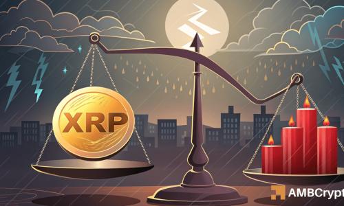  XRP 爆发！——但 2.33 美元能守住吗？如果能，接下来会怎样？ 