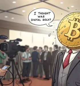 Bitcoin crash narrative returns as geopolitical tensions mount