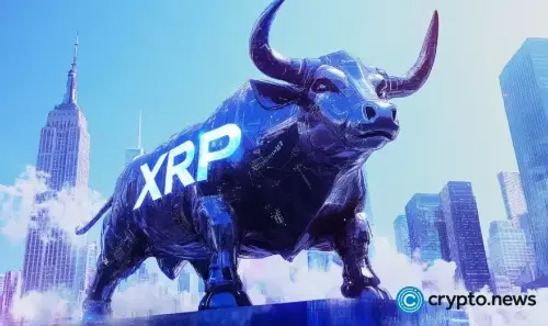  XRP crypto eyes rally as price breaks $2.34 level: Is a $6 rally next? 