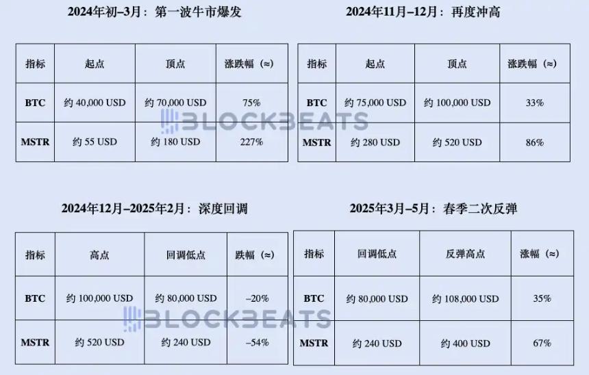 「買幣」美股的 2025：瘋狂、溢價與套利