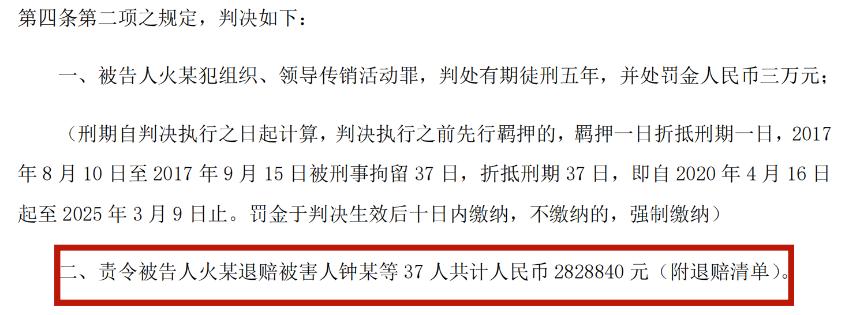 起底「鑫慷嘉」，受害人的钱还能要回来吗？