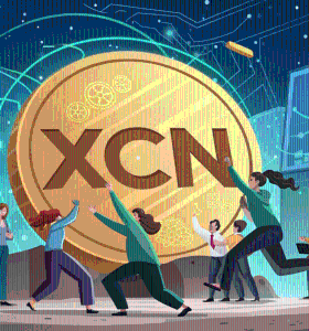 Whales load up on Onyxcoin – Will XCN break $0.03 or stall below…