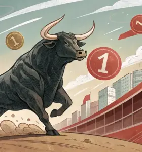 1inch rallies 85% in July, but should you prepare for a pullback now?