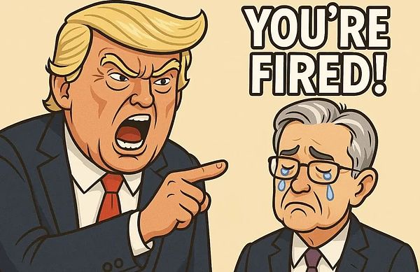 七年恩怨悬顶：特朗普 “逼宫” 鲍威尔 离职风暴将带来什么？