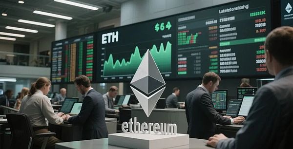 我們正在經歷一場以太坊的財庫軍備戰