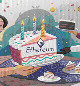 Wall Street backs Ethereum as ETH stablecoin dominance hits 54%
