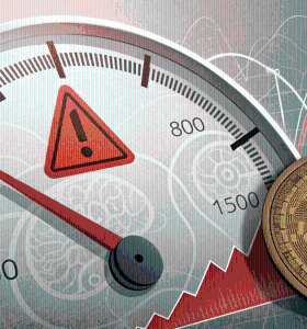 Bitcoin traders alert! – Why THIS indicator says BTC could fall 20%