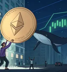 What SharpLink’s $115M ETH buy means for Ethereum’s next move