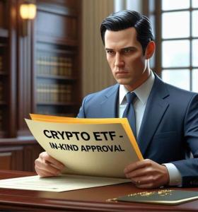 ‘It’s a new day’: SEC approves in-kind redemptions for spot Bitcoin, Ethereum ETFs