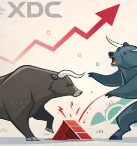 XDC jumps 11% as volume surges – Can it break $0.115 next?