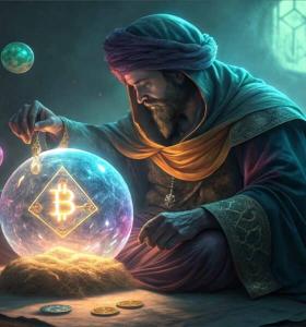 Examining Crypto Market Cap Predictions for 2030