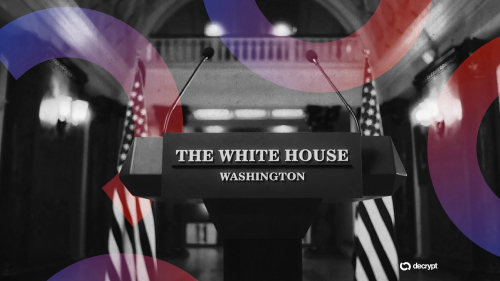 White House: Sprawling Crypto Report Makes No Mention of Bitcoin Reserve