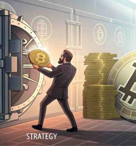 Strategy’s $2.46B Bitcoin buy brings total holdings to 628K BTC!