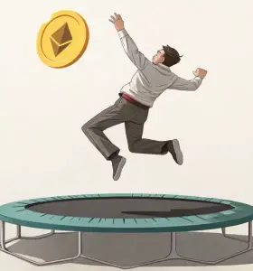 Ethereum vs. Bitcoin: Here’s why ETH can be a better 2025 risk-on pick