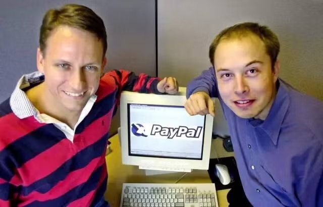 Peter Thiel：从PayPal“教父”到加密行业幕后大玩家