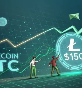 Here’s why ‘Litecoin’s price to $150’ is NOT a bad call to make for traders
