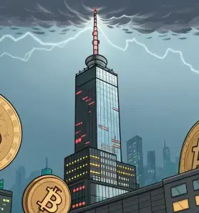 BlackRock’s 5% MicroStrategy stake: Is Bitcoin’s biggest whale in danger?