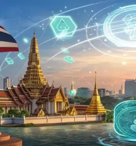 Thailand partners with KuCoin to launch world’s first tokenized bond