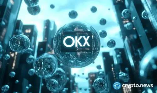  OKX launches USDG automatic earning feature 