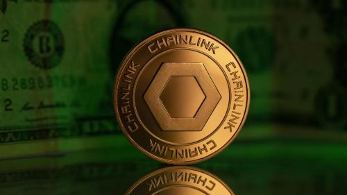 Real Estate Firm's Stock Spikes After Revealing First Publicly Traded Chainlink Treasury