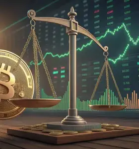 Bitcoin price prediction – Short-term traders should look out for THIS supply cluster!
