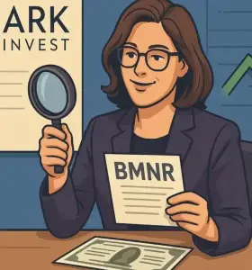 BMNR stock dips 7% as ARK Invest doubles down with $15.6M buy