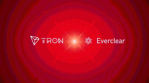  Everclear 推出 TRON 网络支持，为顶级稳定币网络带来资本高效的再平衡 