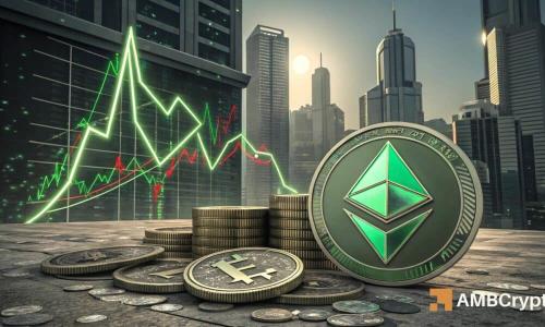  以太坊：潛在的擠壓如何將 ETH 推高至 5,000 美元 