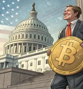 Michael Saylor backs BITCOIN Act as U.S. eyes 1M BTC reserve