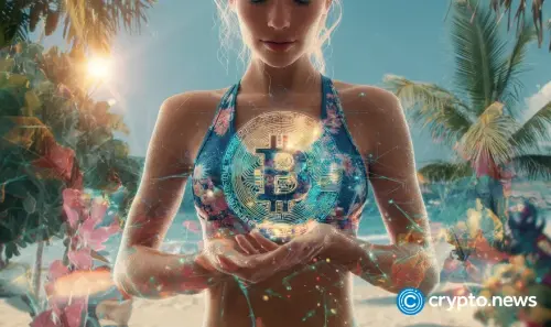  China’s NEXT Technology eyes $500m raise for Bitcoin treasury 