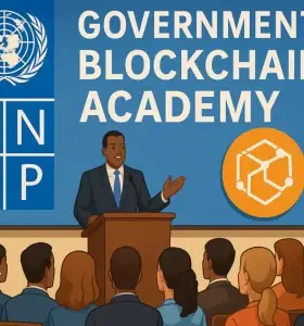 UNDP sets the stage for governments to master blockchain tech – But why?