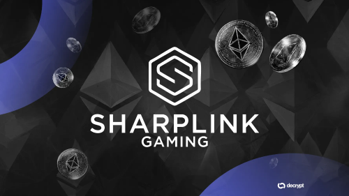 SharpLink Buys Back 1 Million Shares as Ethereum Treasury Sits at $3.8 Billion