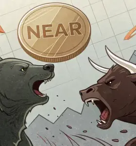 NEAR’s price surges – But will sell-offs derail its rally?