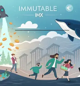 Immutable [IMX] surges 17%, hits 8-month high: Is $1 in sight?