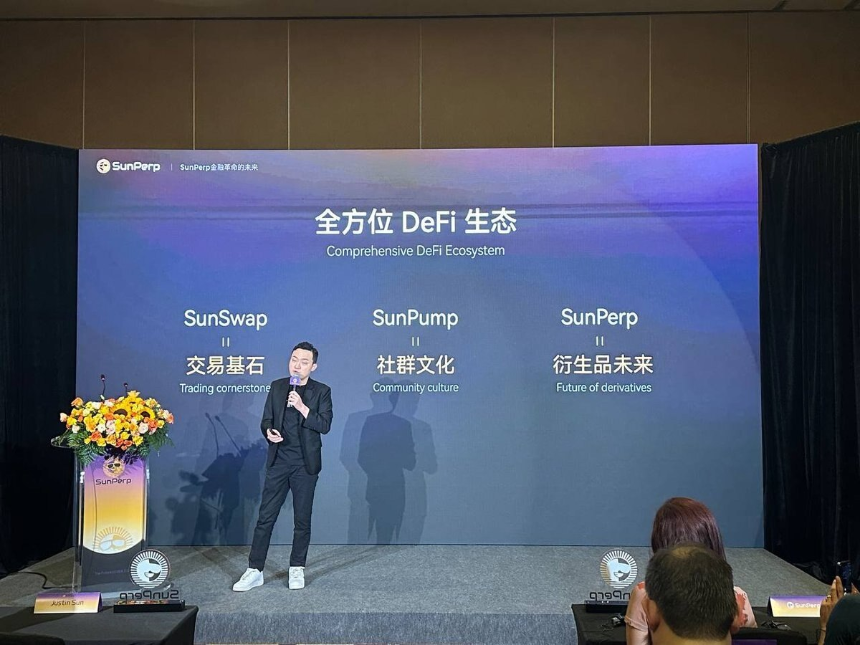 迈向新阶段：波场TRON生态集体亮相Token 2049，定义下一代去中心化网络协同范式