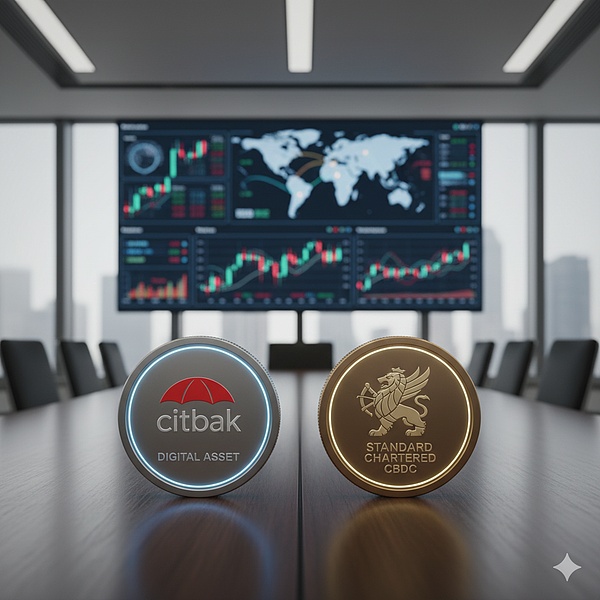 从JPM Coin到USDC 金融巨头都在抢的稳定币到底是什么？