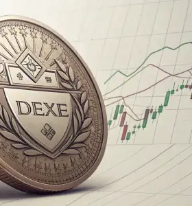 DEXE nears KEY support as $5.3M sell-off triggers price drop!