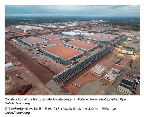 AI 叙事逐渐离谱