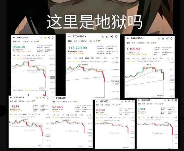 幣圈歷史上最大的黑天鵝 沒有之一