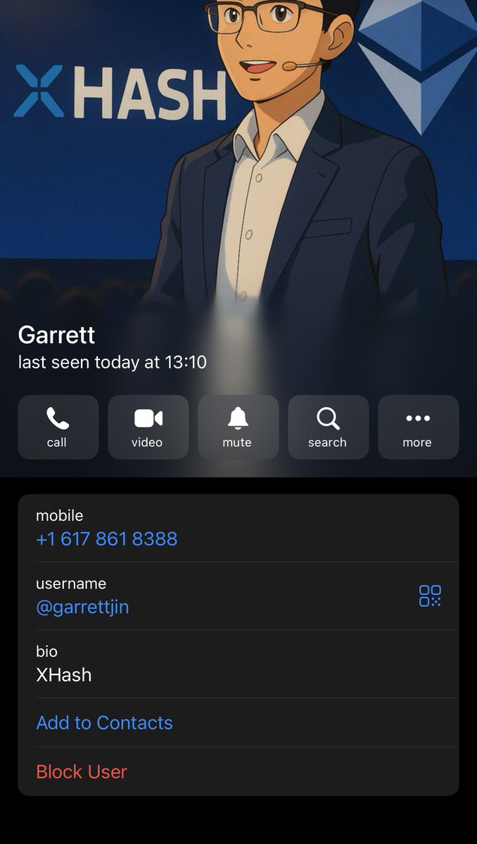 黑天鵝操盤手？Garrett Jin 究竟是誰？