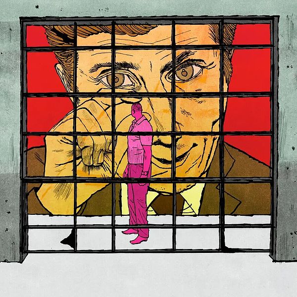 尽管在监狱备受折磨 他至今仍未交出价值10亿美元的比特币