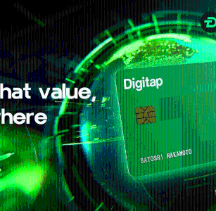 From ADA to AVAX: Digitap ($TAP) poised to outperform the 2021 Dinos with live Visa card