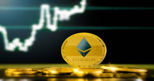 ETH Hits $4,073 as Record Transaction Volume Signals Strong Network Demand